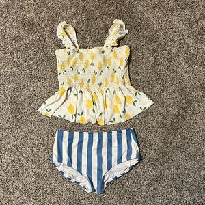 Hanna Andersson swimsuit. Used condition size 10